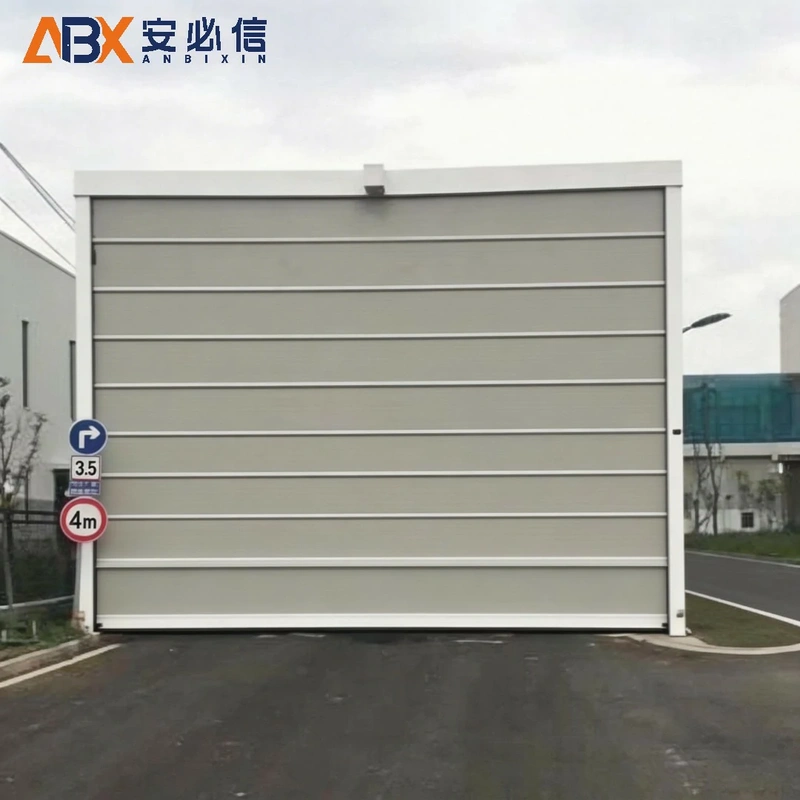 鹤壁PVC堆积门