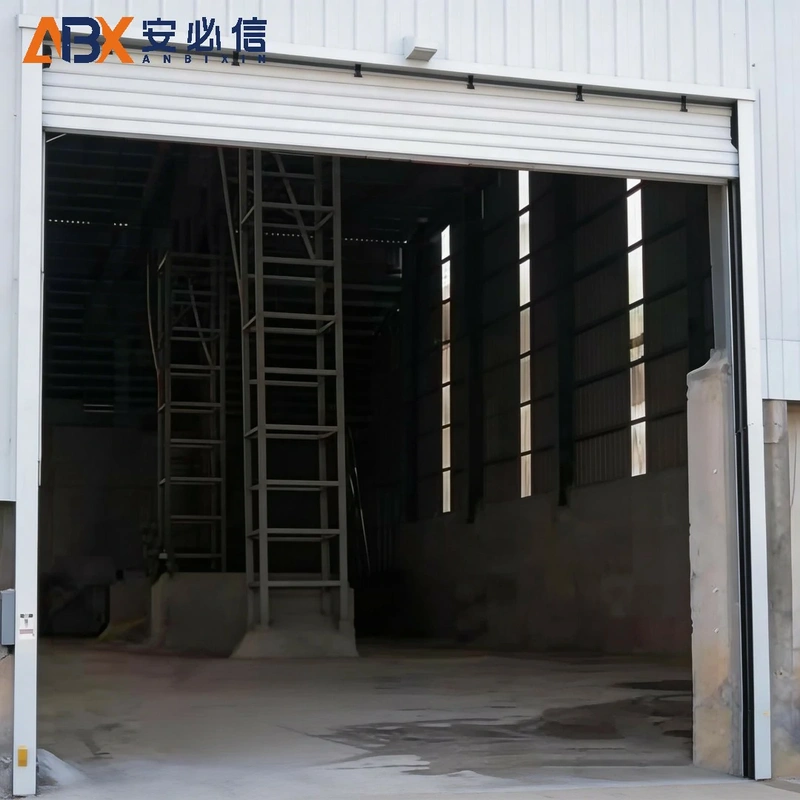 鹤壁机库门