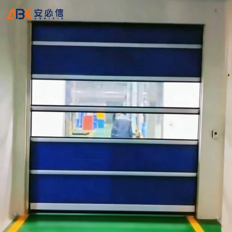 鹤壁洁净快速门