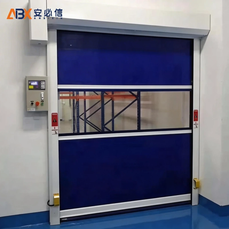鹤壁感应快速门