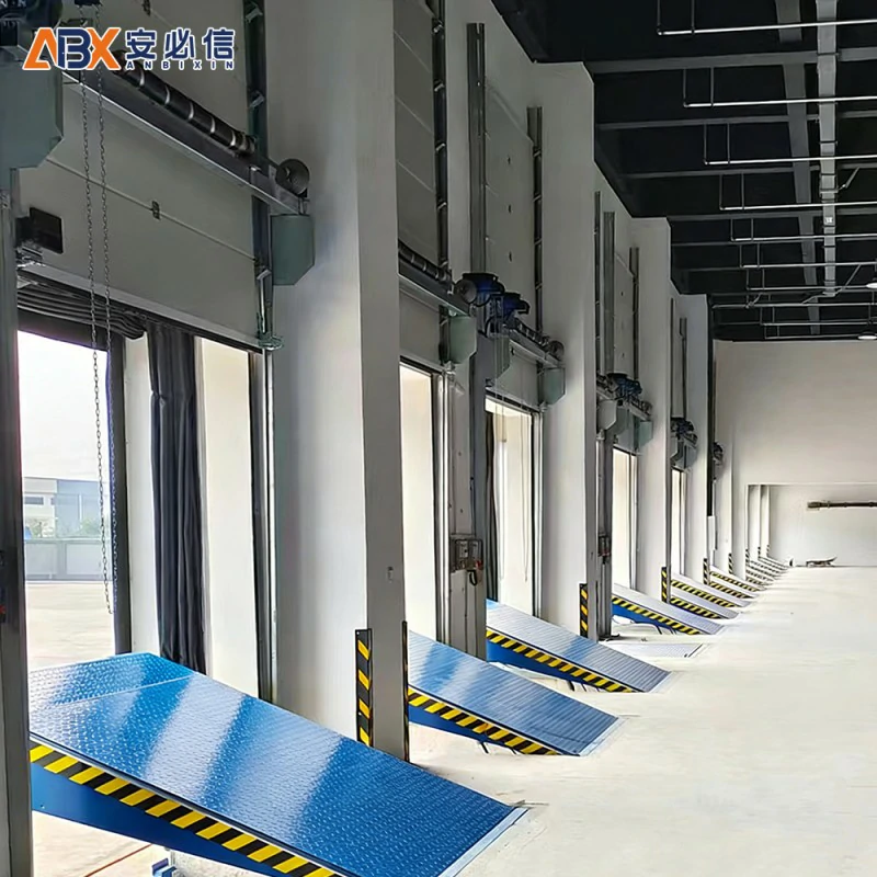 鹤壁保温滑升门
