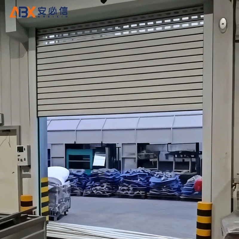 鹤壁PVC高速卷帘门