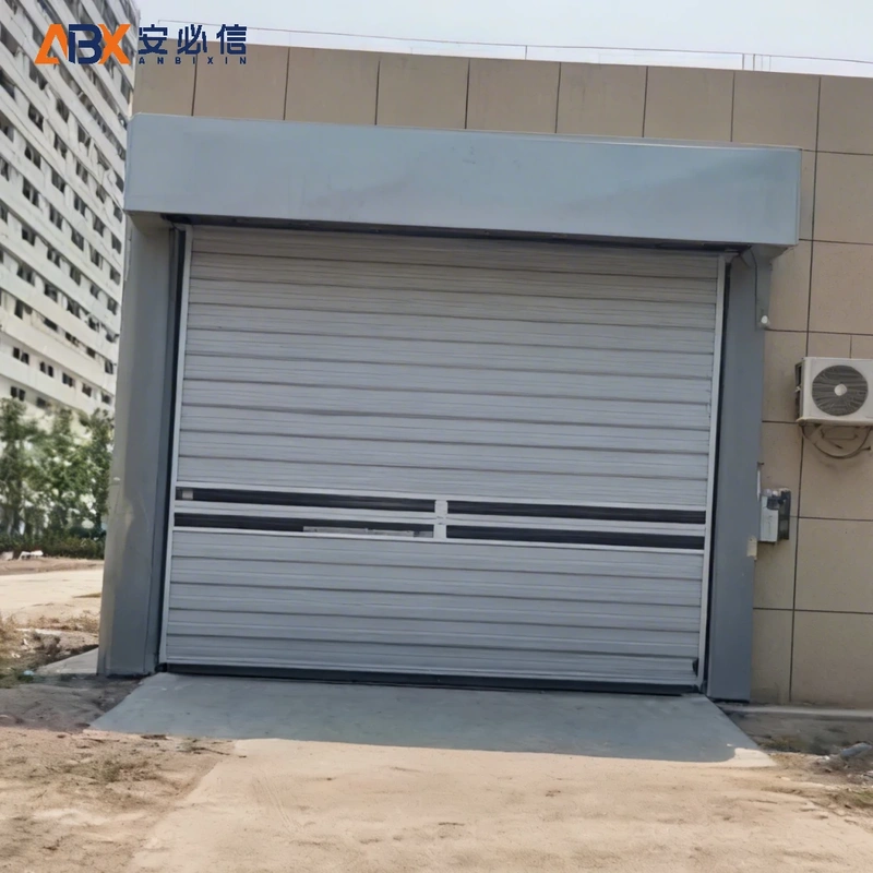 鹤壁铝质快速门